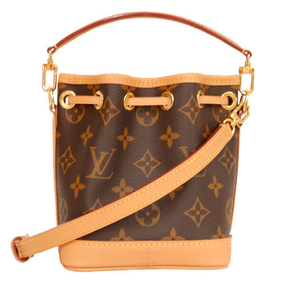 Louis Vuitton Monogram Noe Bag Drawstring Shoulder - Picture 3 of 9